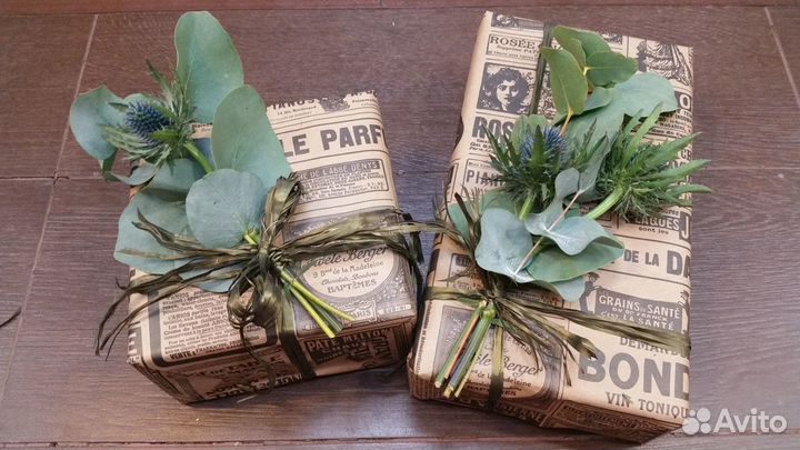 Упаковка подарков/Шары