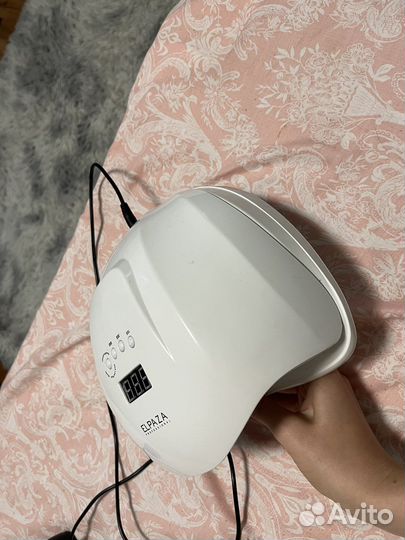 Led лампа для маникюра