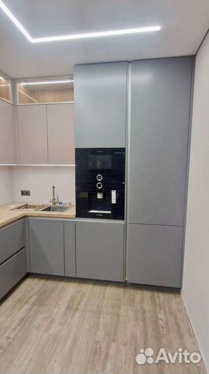 Кухня угловая на заказ