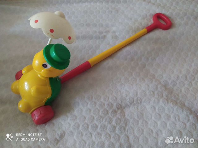 Каталка Черепаха