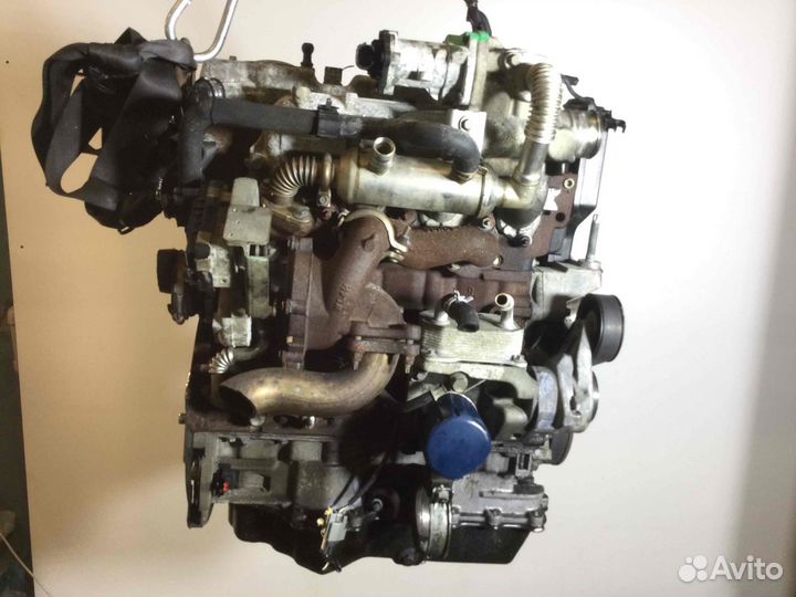 Двигатель Ford Focus 2005 R3PA 1.8