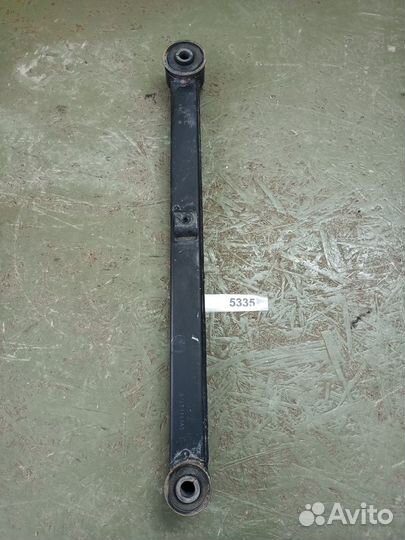 Рычаг задний нижний
