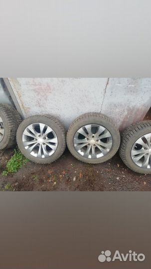 Диски и шины