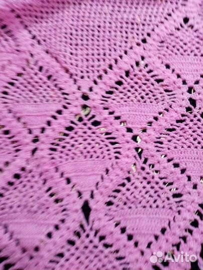 Платок Шаль Весенние грезы