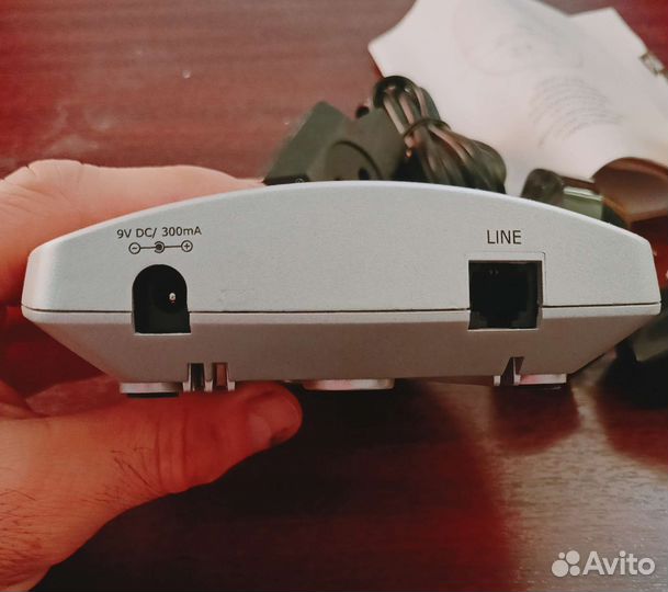 Цифровой автоответчик из Германия