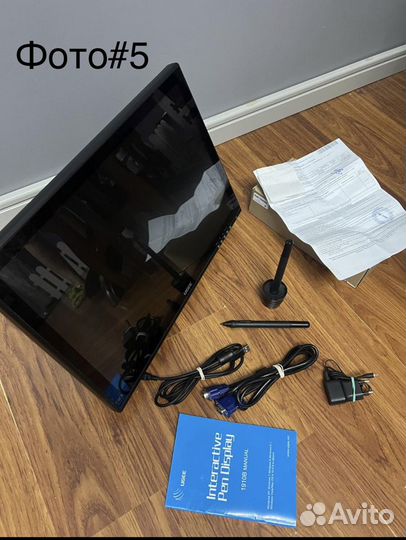 Графический планшет U G E E UG-1910B