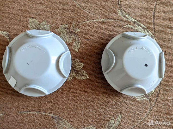 Крышка фары ближнего и дальнего света для Лада Вес