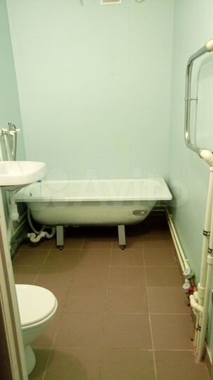 1-к. квартира, 46 м², 2/2 эт.