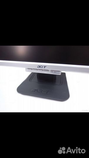 Монитор Acer AL1916W D