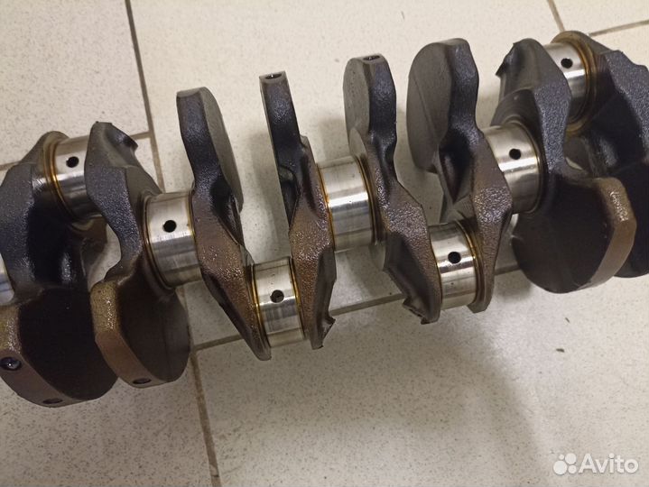 Коленвал 4G93 GDI Mitsubishi