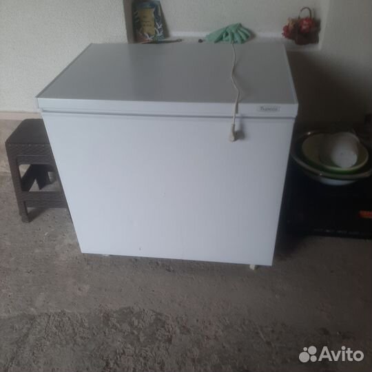 Морозильник