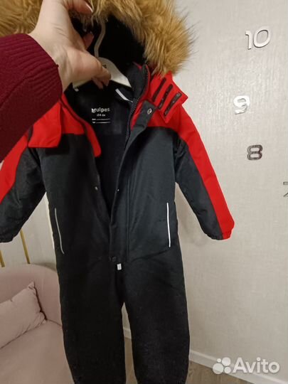 Зимний комбинезон 104