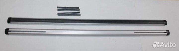 Багажник на интегрированные рейлинги