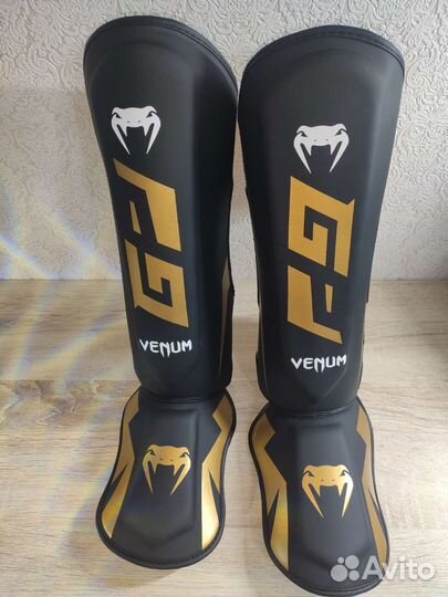 Защита для ног единоборств, мма, тайского бокса