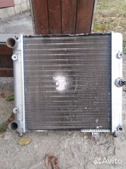 Радиатор-ока