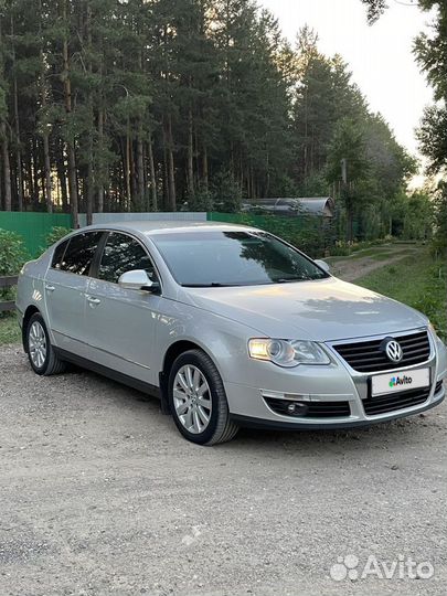 Volkswagen Passat 1.8 AMT, 2010, 147 250 км