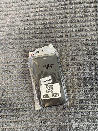 Чехол книжка на телефон Samsung А5 (2016)