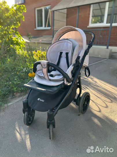 Коляска 2 в 1 Tutis nanni