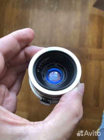 Объектив Юпитер 12