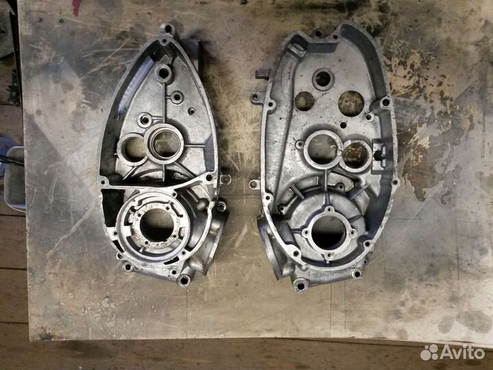 Картер на иж Юпитер 4