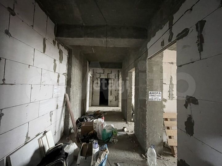 3-к. квартира, 118,5 м², 10/11 эт.