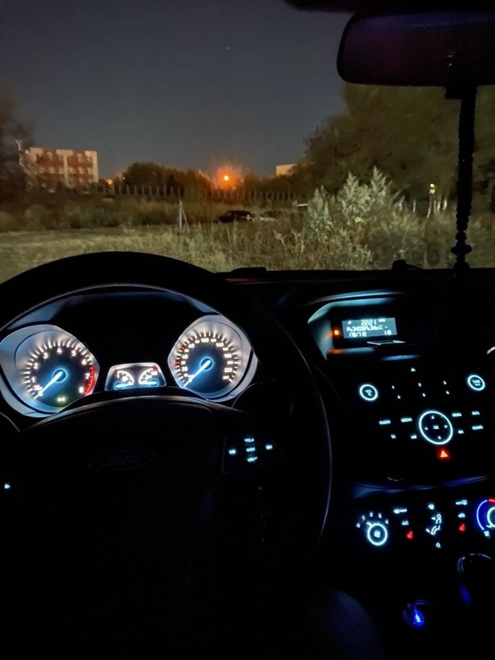 Ford Focus: фото владельца