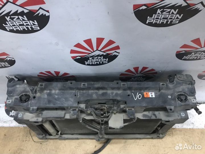 Кассета радиаторов Mazda 3 BL 2.0 2009-2012