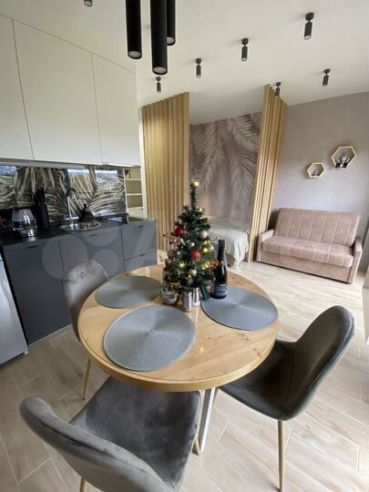 Квартира-студия, 27 м², 9/10 эт.