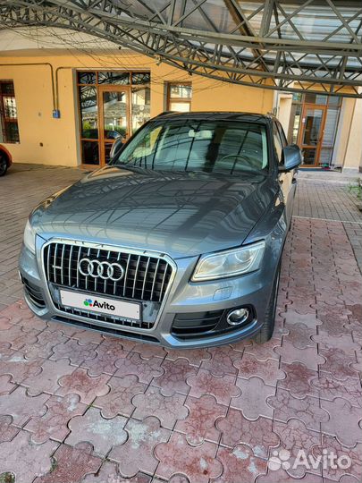 Audi Q5 2.0 AT, 2013, 144 000 км