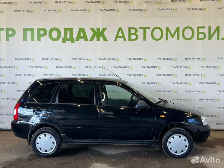 LADA Kalina 1.6 МТ, 2011, 200 480 км