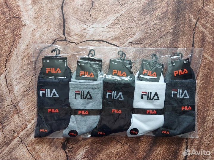 Носки Nike Puma Reebok Adidas