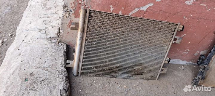 Радиатор охлаждения