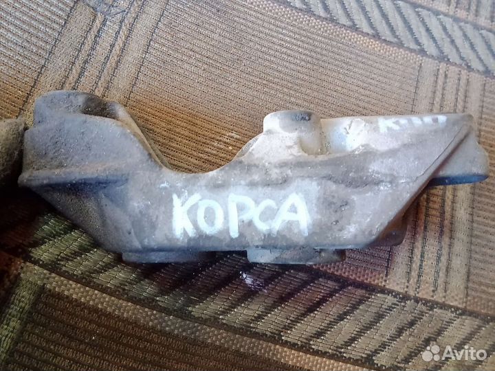 Кронштейн АКПП Опель Корса С