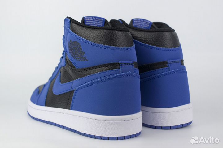 Nike Air Jordan 1 Dark Marina Blue