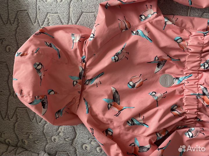 Комбинезон демисезонный 92