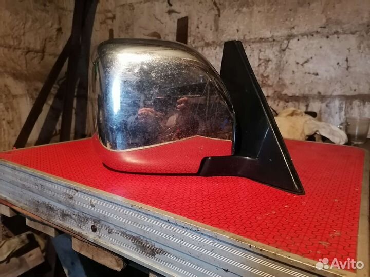 Зеркало mitsubishi pajero sport 3