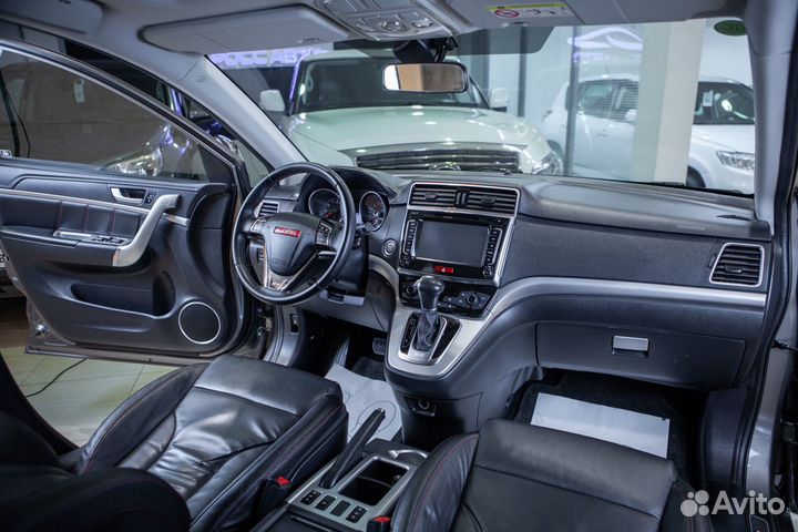 Haval H6 1.5 AT, 2016, 58 681 км