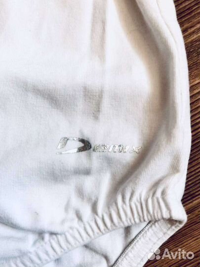 Купальник гимнастический 150-160