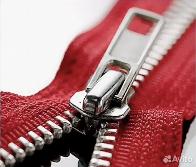 Замена молнии