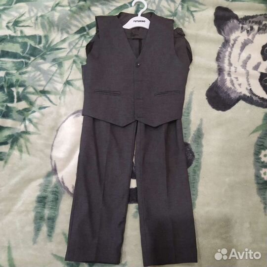 Школьный костюм для мальчика