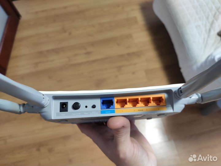 WI-fi роутер TP-Link Archer A5