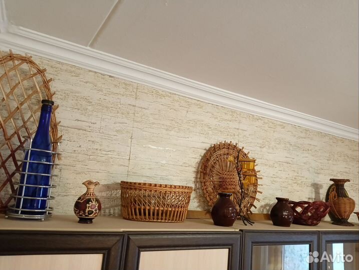 Керамика и сувениры СССР