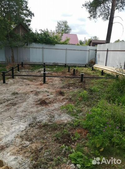 Завод винтовых свай