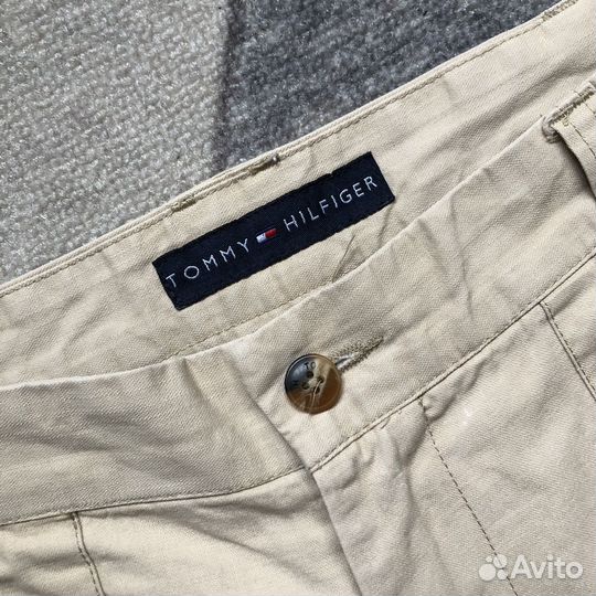 Шорты tommy hilfiger Винтаж Оригинал
