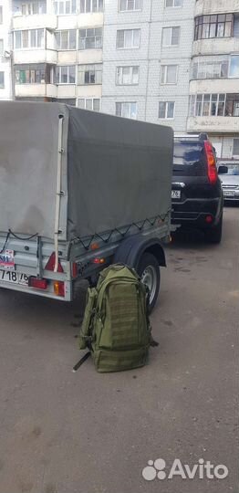 Прицеп мзса 817710