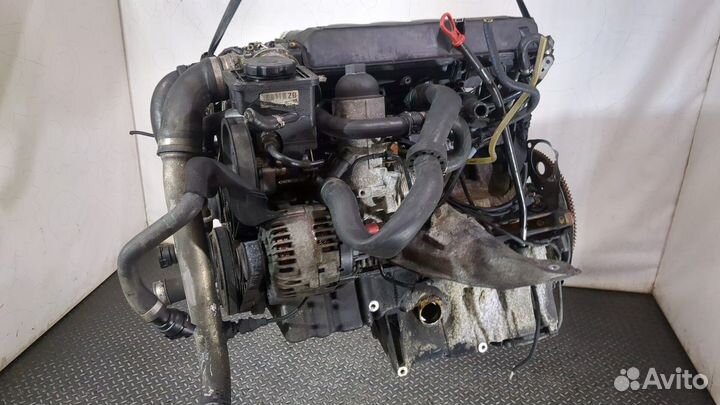 Двигатель BMW X5 E53, 2005