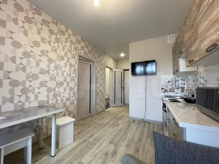2-к. квартира, 40 м², 5/23 эт.