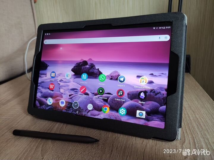 Планшет Chuwi Hi9 Plus (10,8