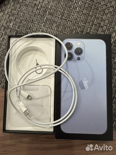 iPhone 13 Pro Max, 128 ГБ