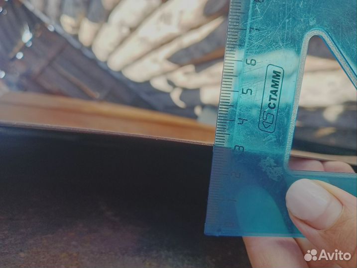 Металлический лист бу